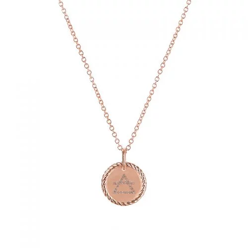 Collar-4-elementos-Aire-enchape-en-oro-rosa