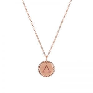 Collar-4-elementos-Fuego-enchape-en-oro-rosa
