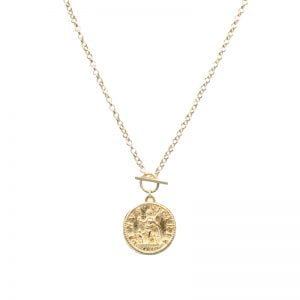 L'Amour-necklace-enchape-en-oro