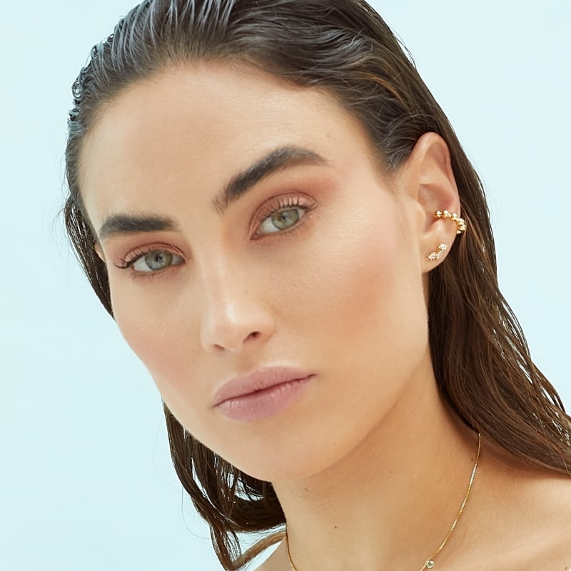 Ear-cuff-bolas-enchape-en-oro