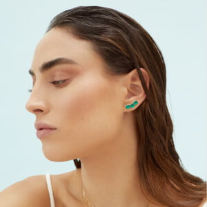Ear-crawlers-circones-esmeralda-cuadrados-enchape-en-rodio-11-E-030103-S